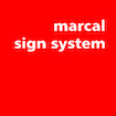 marcal sygnalétique